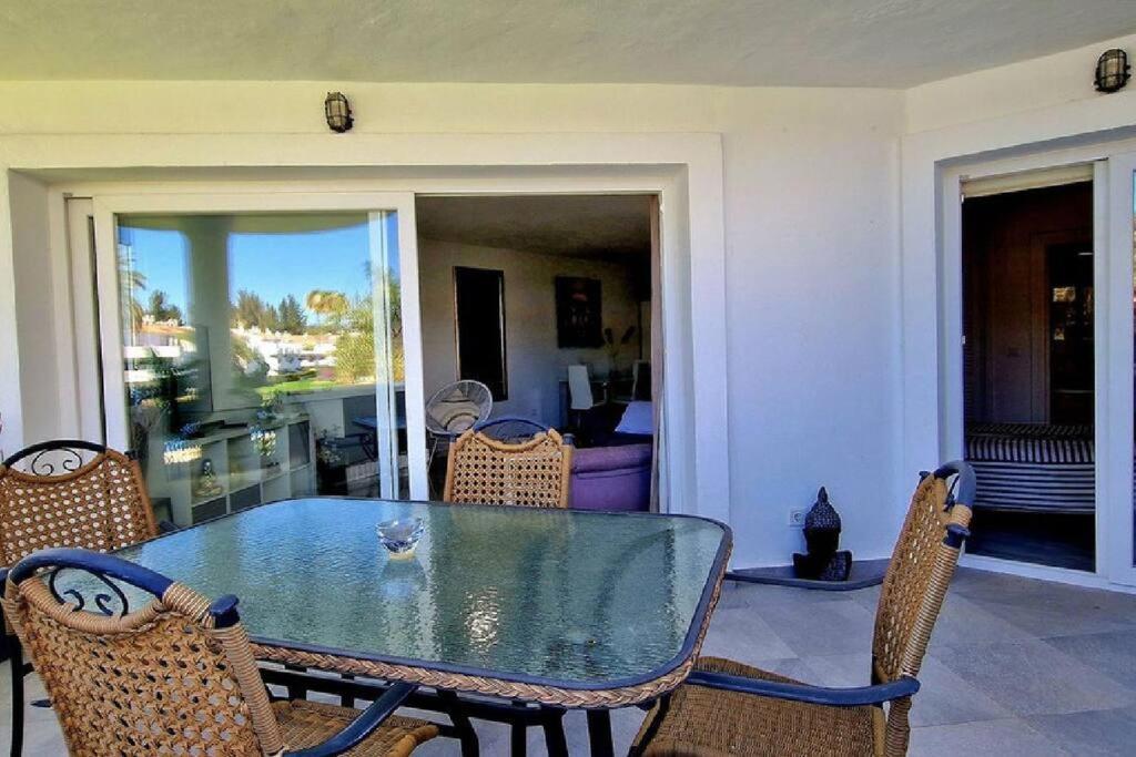 5* Stunning Golf & Sea Apartment Mijas Zewnętrze zdjęcie