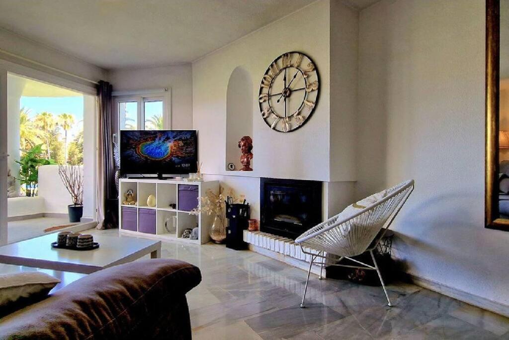 5* Stunning Golf & Sea Apartment Mijas Zewnętrze zdjęcie