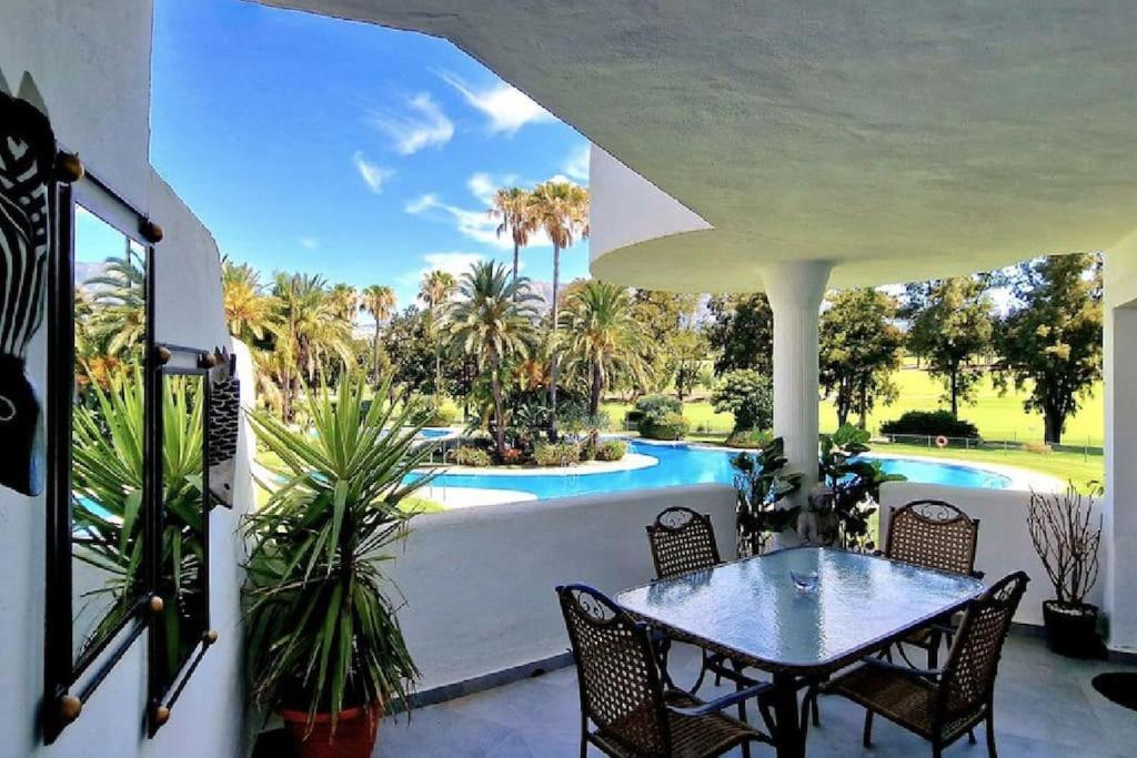 5* Stunning Golf & Sea Apartment Mijas Zewnętrze zdjęcie