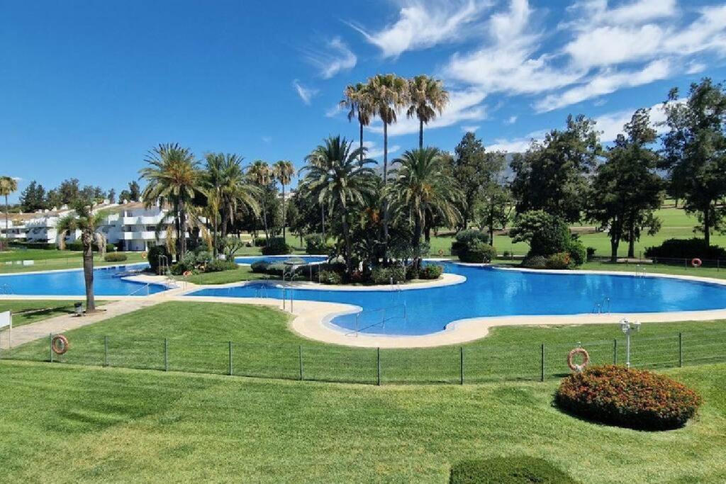 5* Stunning Golf & Sea Apartment Mijas Zewnętrze zdjęcie