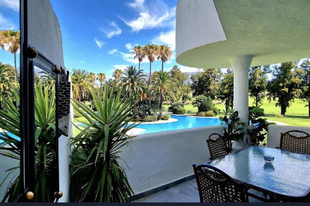 5* Stunning Golf & Sea Apartment Mijas Zewnętrze zdjęcie