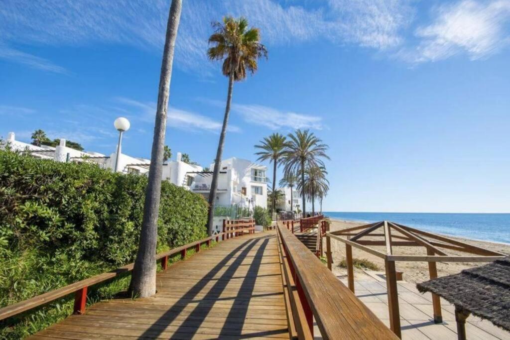 5* Stunning Golf & Sea Apartment Mijas Zewnętrze zdjęcie