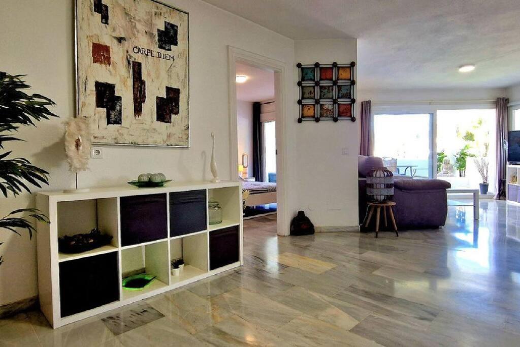 5* Stunning Golf & Sea Apartment Mijas Zewnętrze zdjęcie