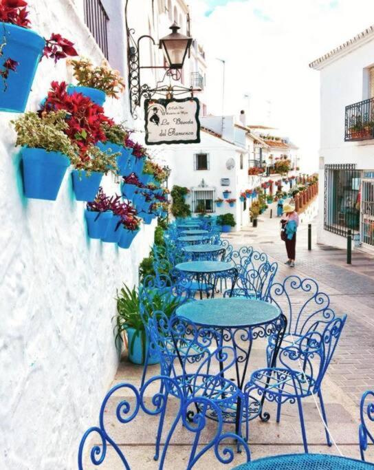 5* Stunning Golf & Sea Apartment Mijas Zewnętrze zdjęcie