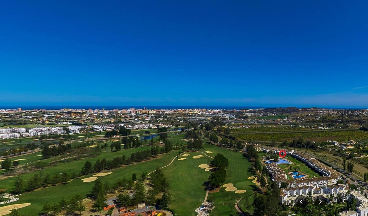 5* Stunning Golf & Sea Apartment Mijas Zewnętrze zdjęcie