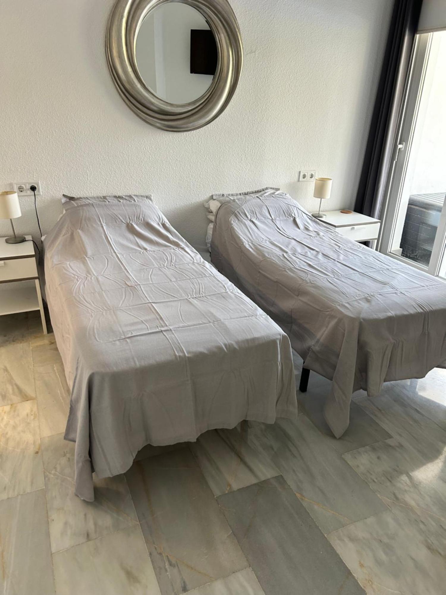 5* Stunning Golf & Sea Apartment Mijas Zewnętrze zdjęcie